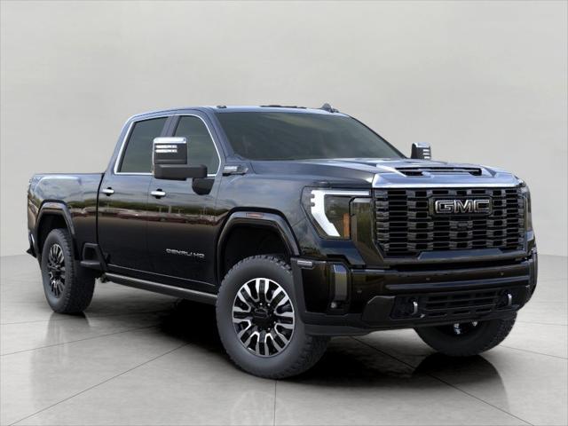 new 2024 GMC Sierra 2500 car, priced at $94,731