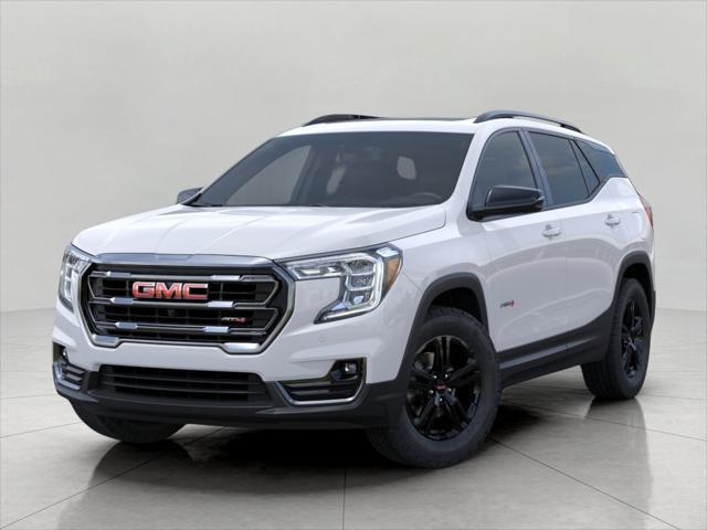 new 2024 GMC Terrain car, priced at $35,373