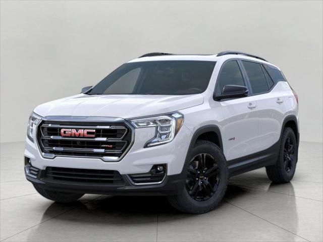 new 2024 GMC Terrain car, priced at $35,373