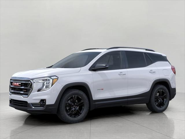 new 2024 GMC Terrain car, priced at $35,373