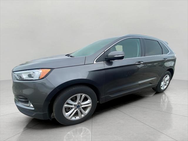 used 2020 Ford Edge car, priced at $20,998