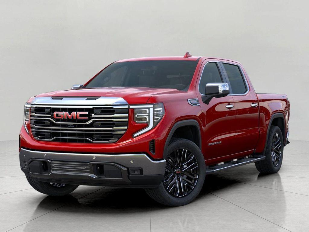 new 2026 GMC Sierra 1500 car, priced at $67,018