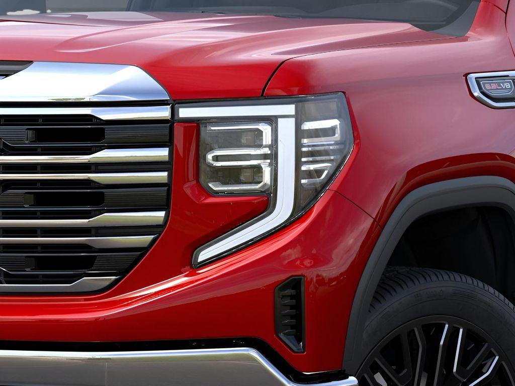 new 2026 GMC Sierra 1500 car, priced at $67,018