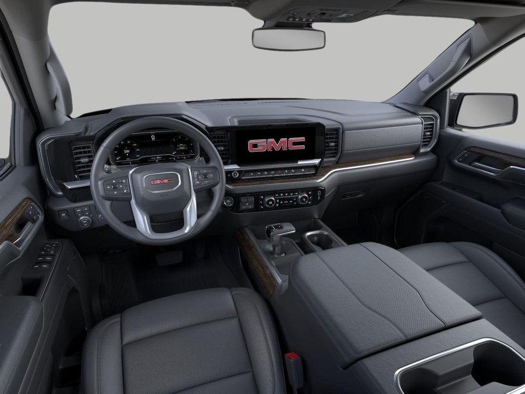new 2026 GMC Sierra 1500 car, priced at $67,018