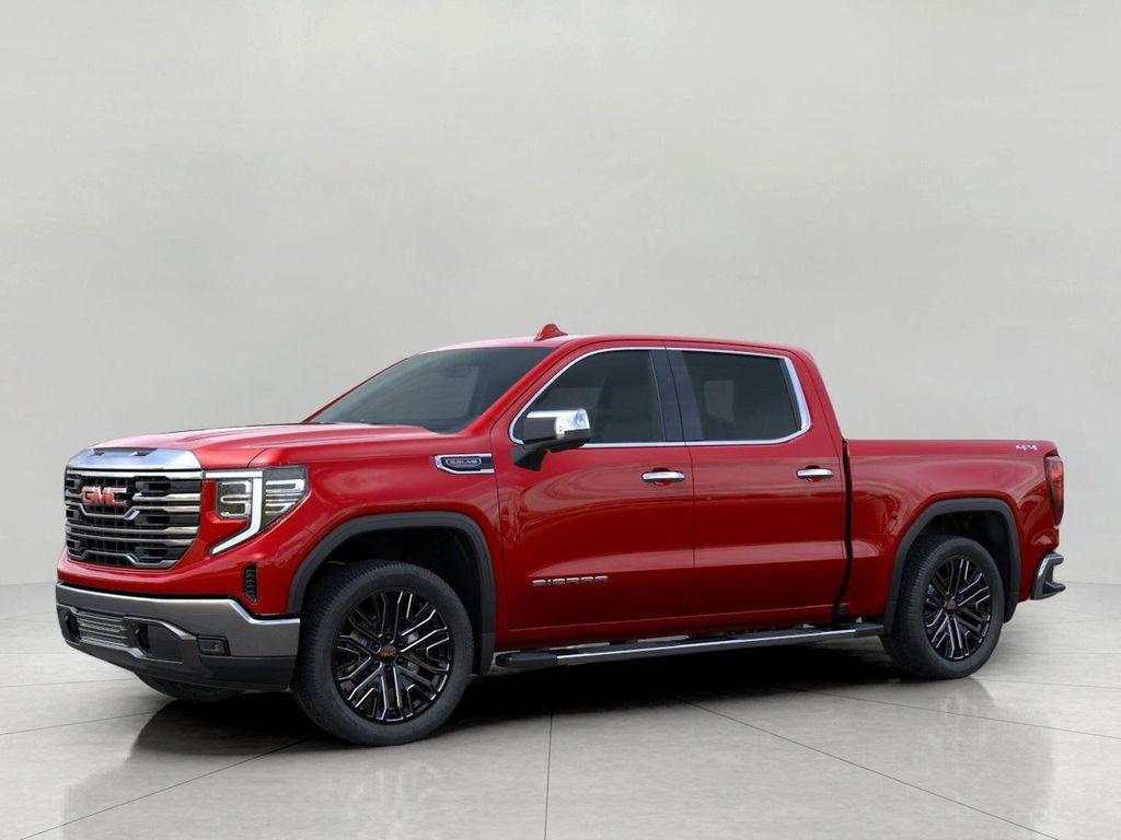 new 2026 GMC Sierra 1500 car, priced at $67,018