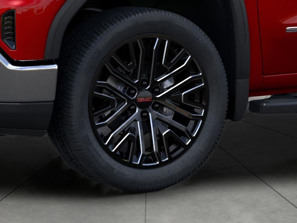 new 2026 GMC Sierra 1500 car, priced at $67,018
