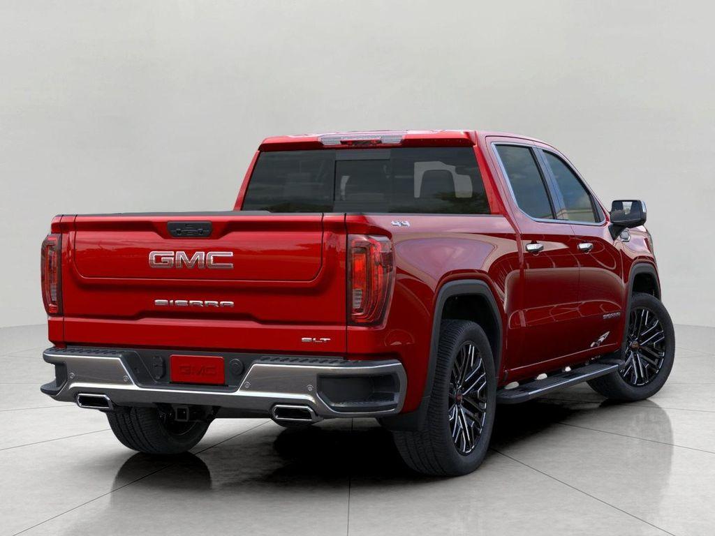 new 2026 GMC Sierra 1500 car, priced at $67,018