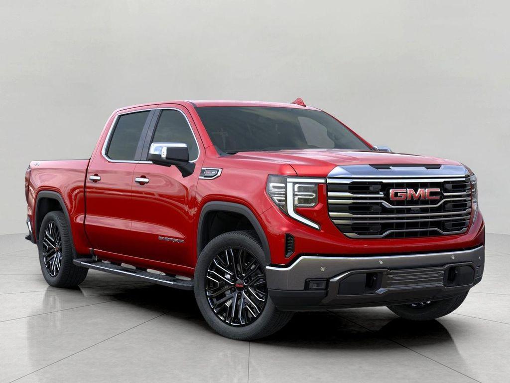 new 2026 GMC Sierra 1500 car, priced at $67,018