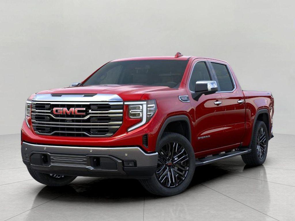 new 2026 GMC Sierra 1500 car, priced at $67,018