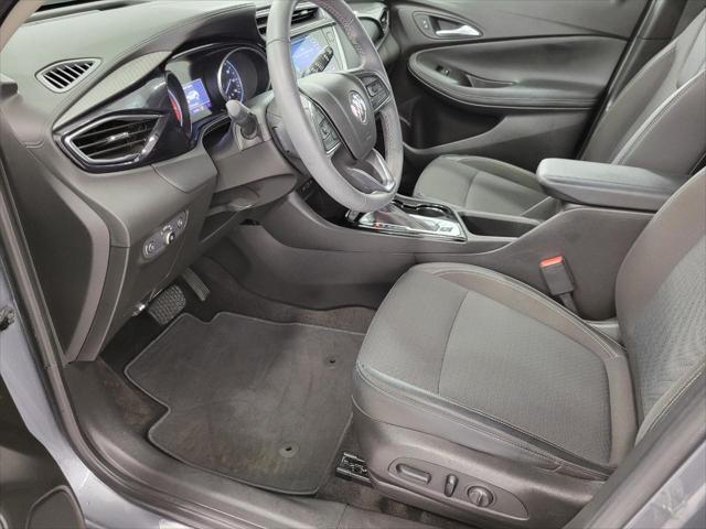 used 2022 Buick Encore GX car, priced at $22,998