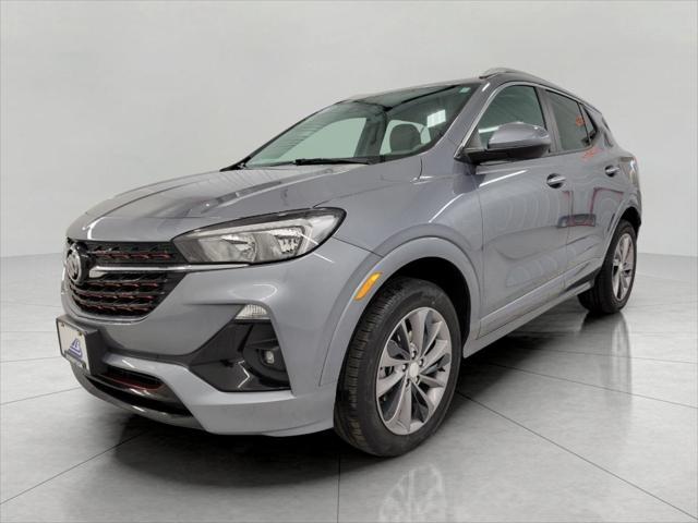 used 2022 Buick Encore GX car, priced at $22,998