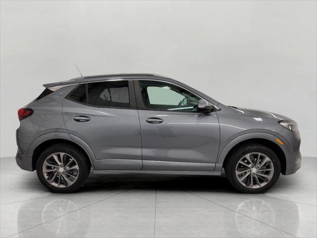 used 2022 Buick Encore GX car, priced at $22,998