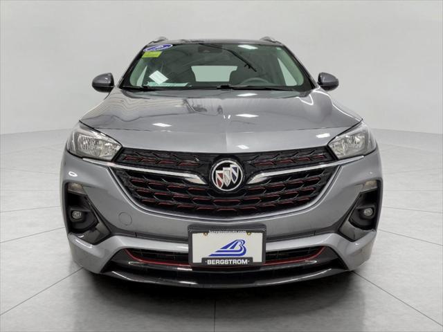 used 2022 Buick Encore GX car, priced at $22,998