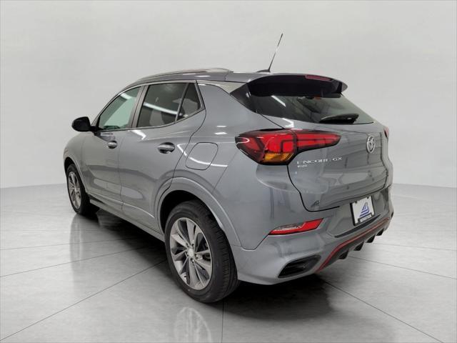 used 2022 Buick Encore GX car, priced at $22,998