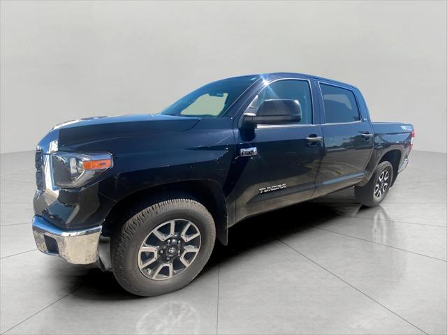 used 2018 Toyota Tundra car, priced at $31,927