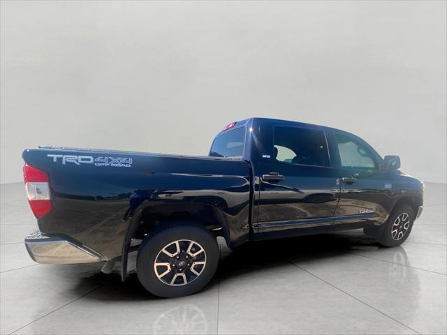 used 2018 Toyota Tundra car, priced at $31,927
