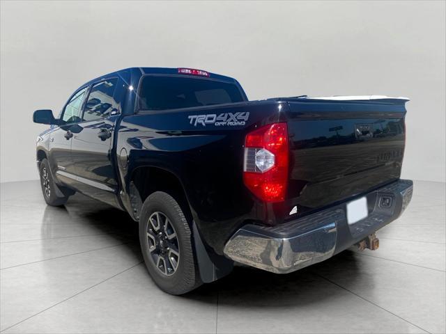 used 2018 Toyota Tundra car, priced at $31,927