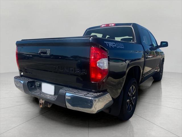 used 2018 Toyota Tundra car, priced at $31,927
