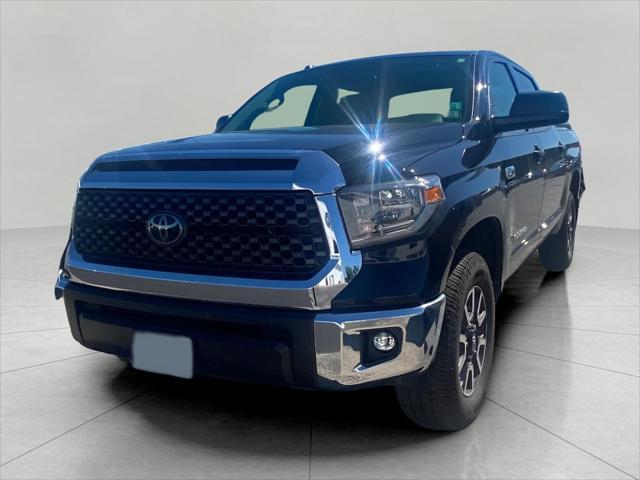 used 2018 Toyota Tundra car, priced at $31,927