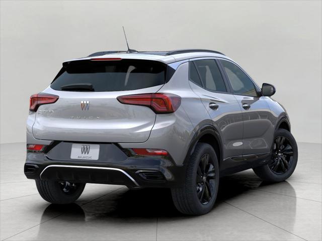 new 2025 Buick Encore GX car, priced at $30,655