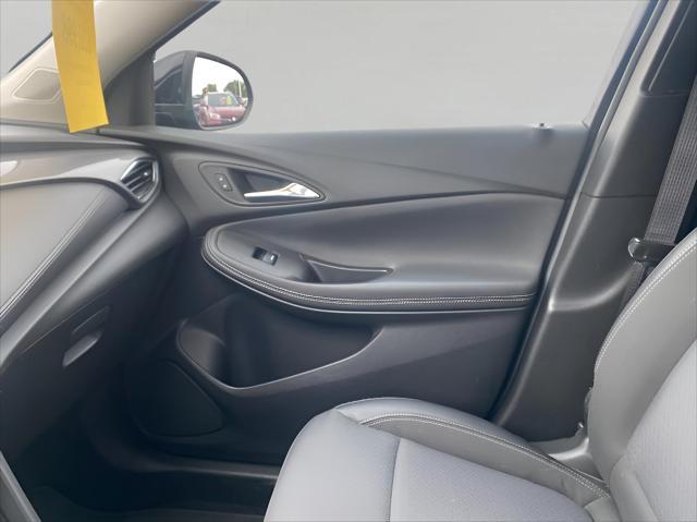 used 2022 Buick Encore GX car, priced at $19,561