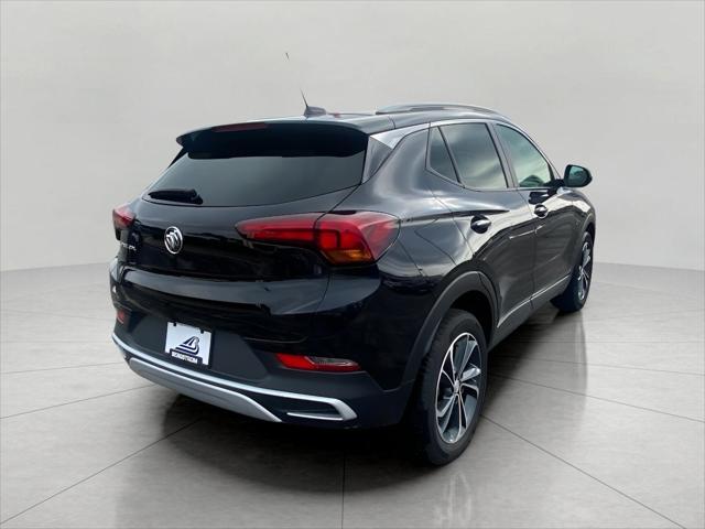 used 2022 Buick Encore GX car, priced at $19,561
