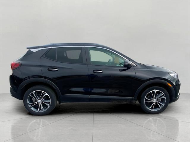 used 2022 Buick Encore GX car, priced at $19,561