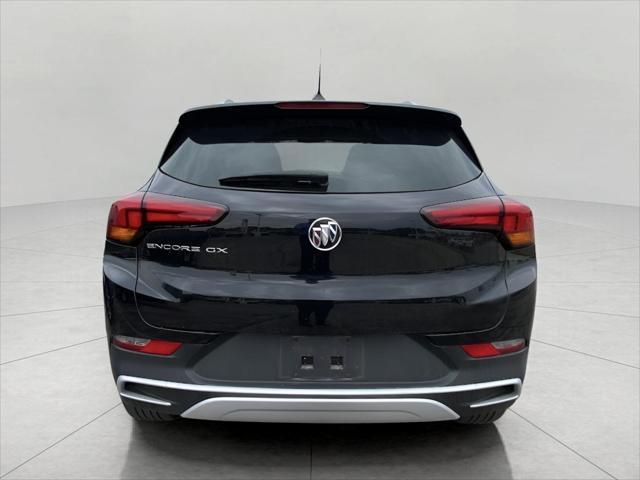 used 2022 Buick Encore GX car, priced at $20,998