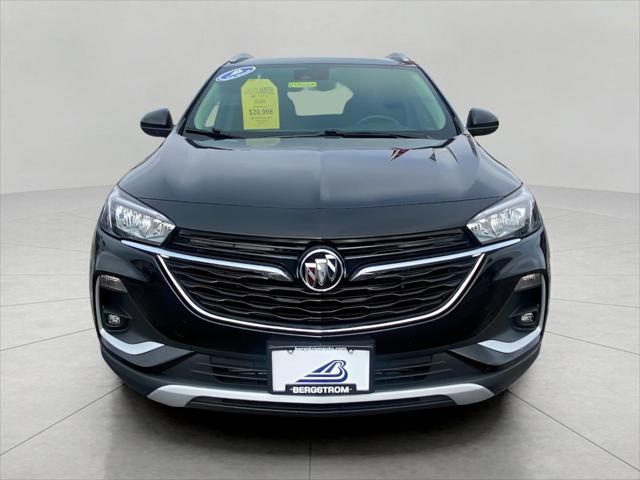 used 2022 Buick Encore GX car, priced at $19,561