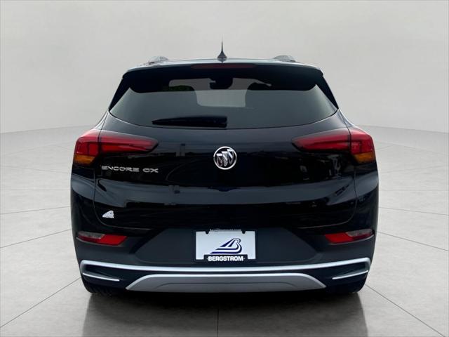 used 2022 Buick Encore GX car, priced at $19,561