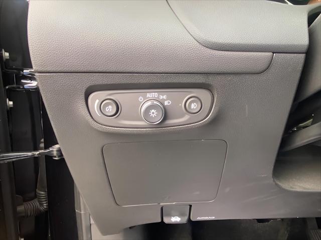 used 2022 Buick Encore GX car, priced at $19,561