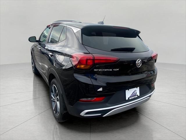 used 2022 Buick Encore GX car, priced at $19,561