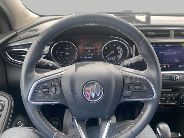 used 2022 Buick Encore GX car, priced at $19,561