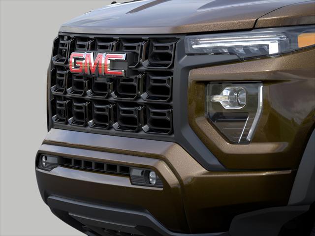 new 2024 GMC Canyon car, priced at $45,868