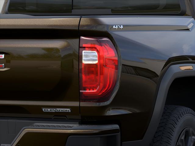 new 2024 GMC Canyon car, priced at $45,868