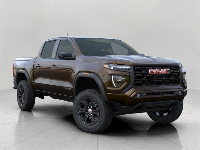 new 2024 GMC Canyon car, priced at $45,868