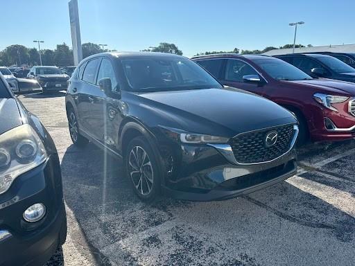 used 2023 Mazda CX-5 car, priced at $28,220