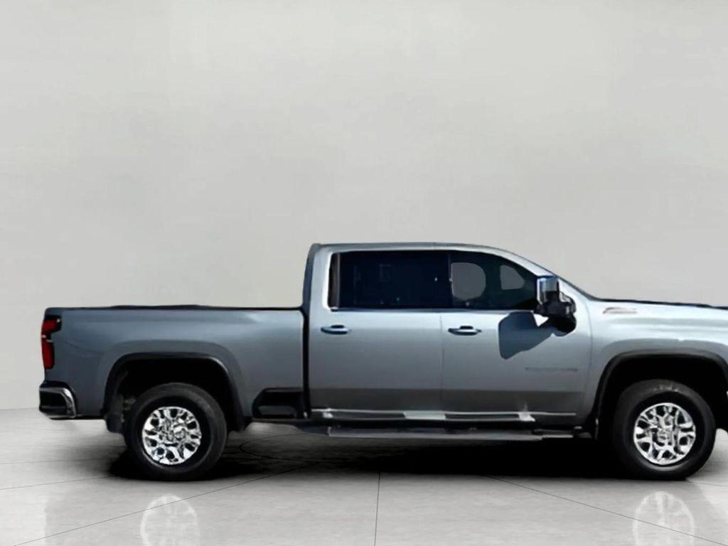 used 2024 Chevrolet Silverado 2500 car, priced at $65,412