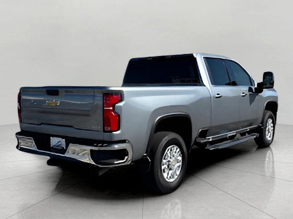 used 2024 Chevrolet Silverado 2500 car, priced at $65,412