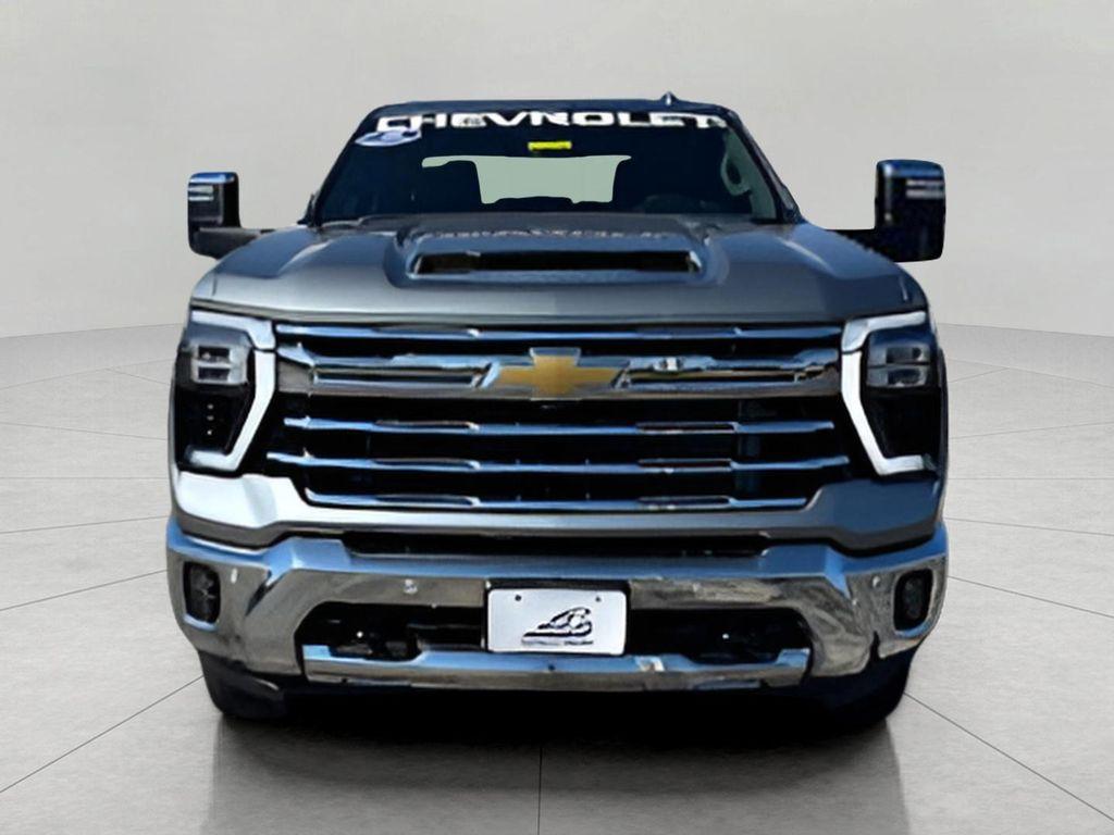 used 2024 Chevrolet Silverado 2500 car, priced at $65,412