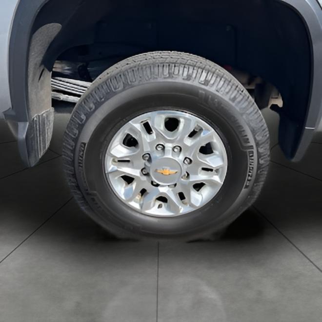 used 2024 Chevrolet Silverado 2500 car, priced at $65,412