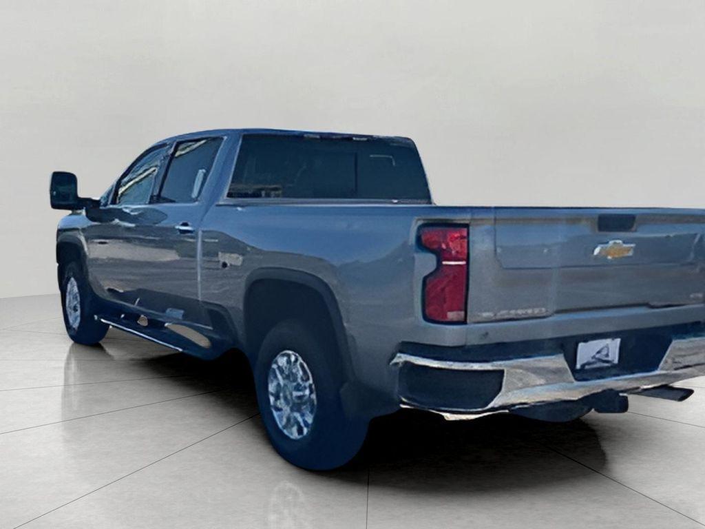 used 2024 Chevrolet Silverado 2500 car, priced at $65,412