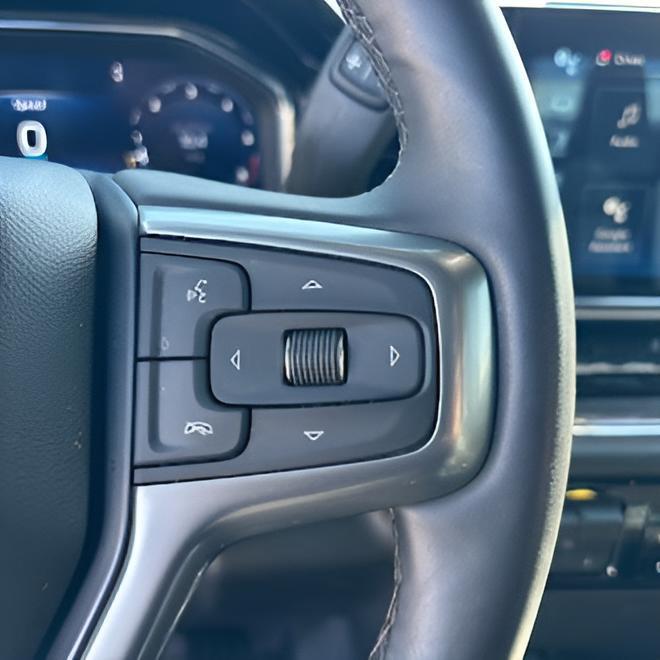 used 2024 Chevrolet Silverado 2500 car, priced at $65,412