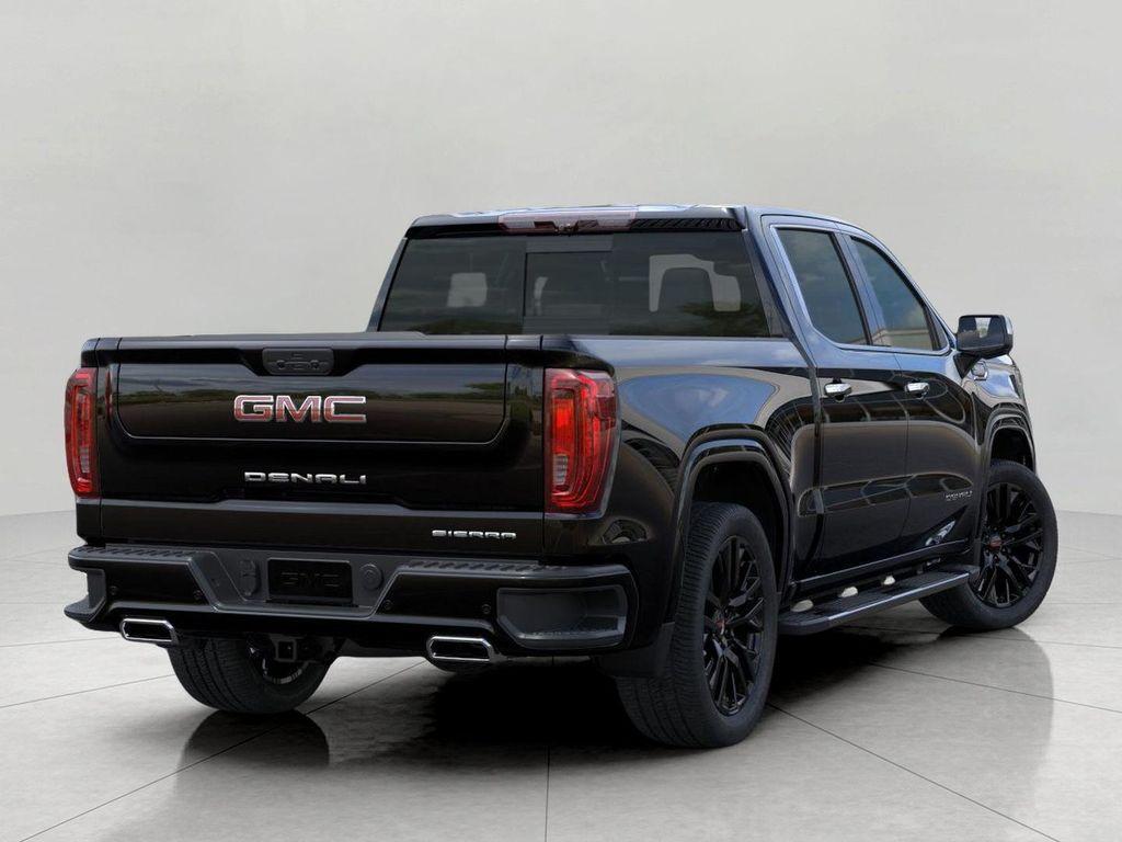 new 2025 GMC Sierra 1500 car, priced at $74,423
