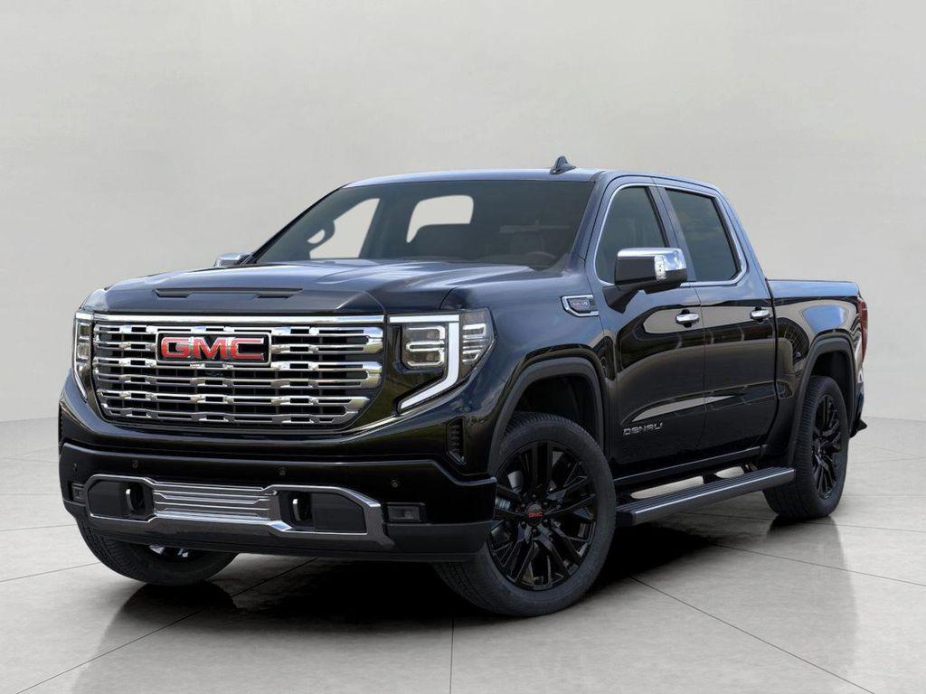 new 2025 GMC Sierra 1500 car, priced at $74,423