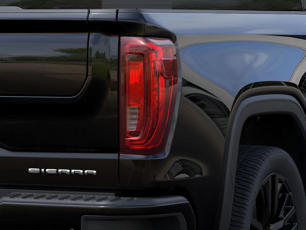 new 2025 GMC Sierra 1500 car, priced at $74,423