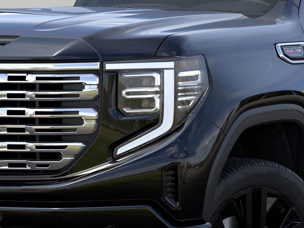 new 2025 GMC Sierra 1500 car, priced at $74,423