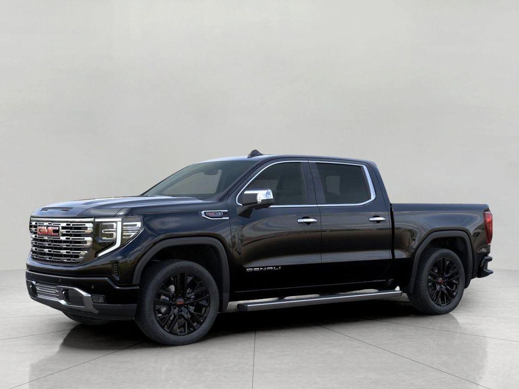 new 2025 GMC Sierra 1500 car, priced at $74,423