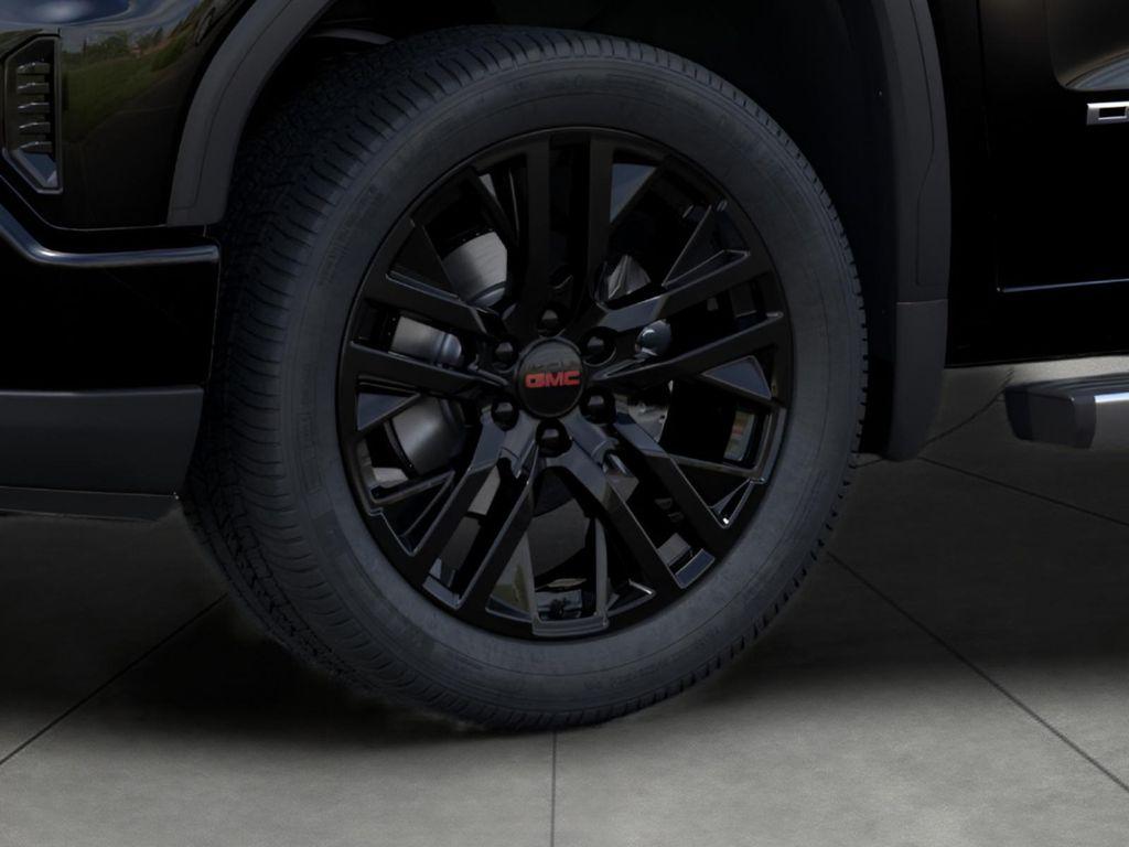 new 2025 GMC Sierra 1500 car, priced at $74,423