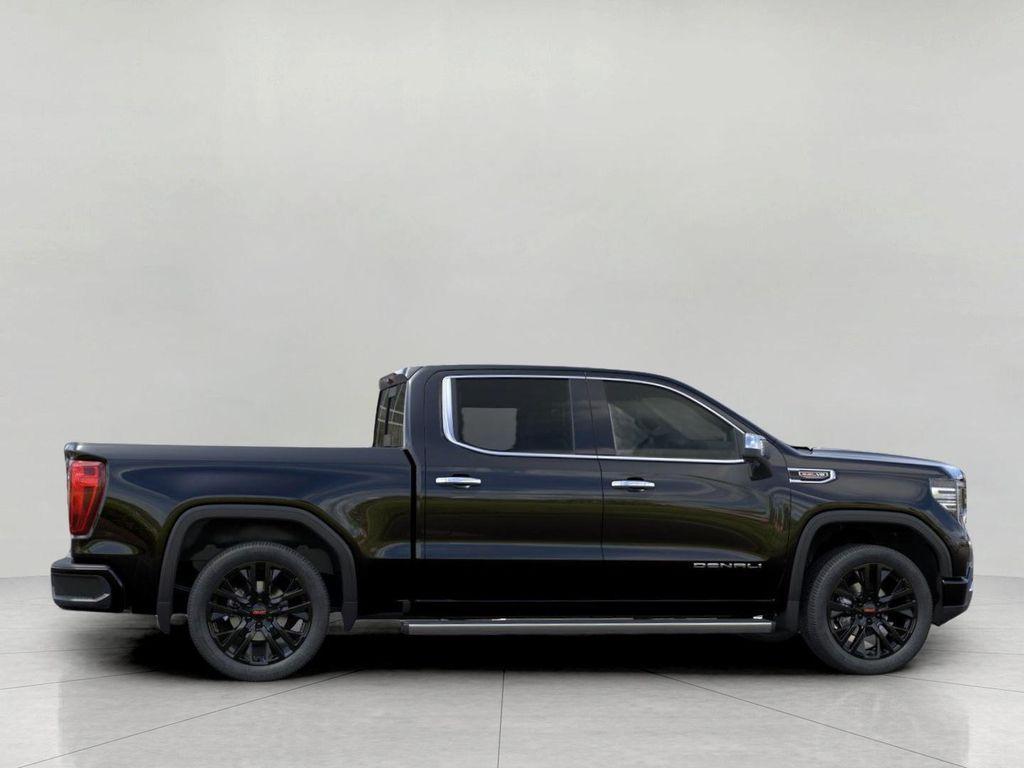 new 2025 GMC Sierra 1500 car, priced at $74,423